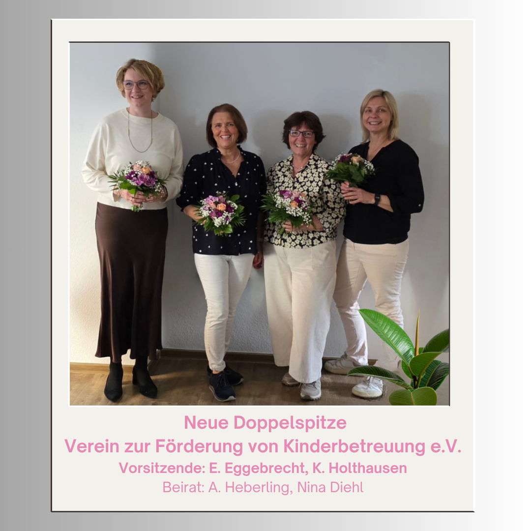 Neue Doppelspitze gewählt: 