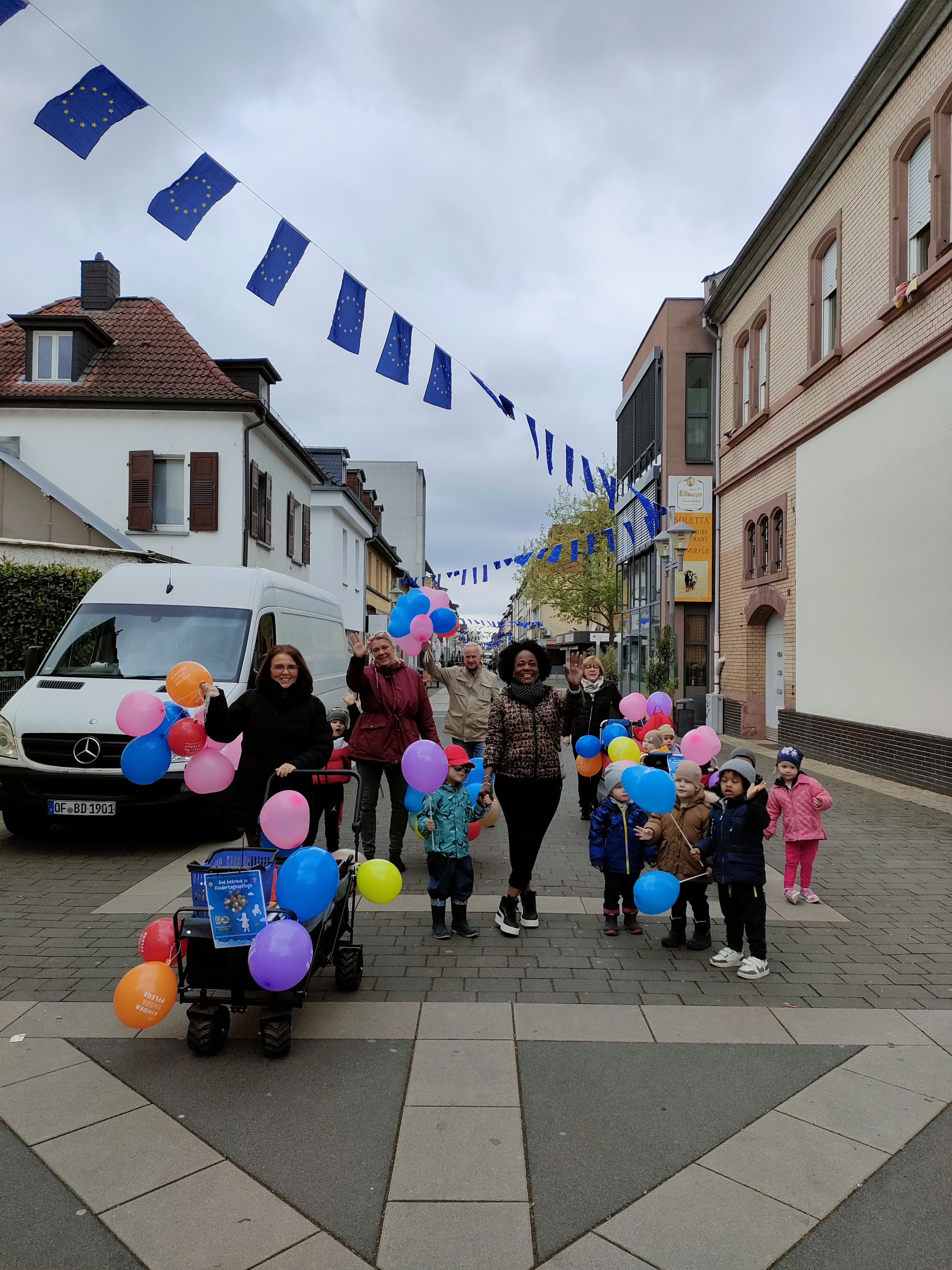 Aktionstag Kindertagespflege 2024