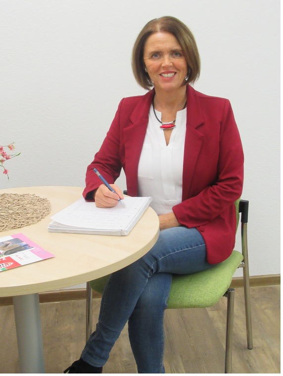 Pädagogische Fachkraft Elvine Eggebrecht